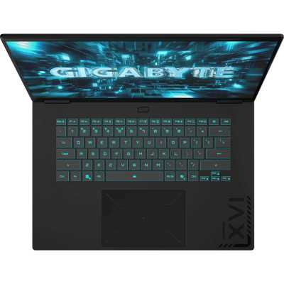 ноутбук GigaByte Gaming A16 Pro GA6DH DXHG4KZCC4SD-wpro Черный