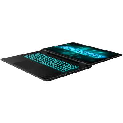 ноутбук GigaByte Gaming A18 GA83H 3THK3KZC93SD-wpro Черный