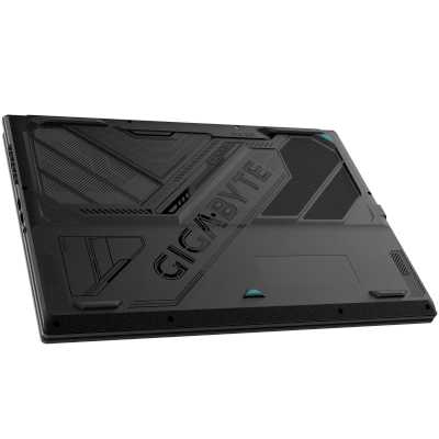 ноутбук GigaByte Gaming A18 GA83H 3THK3KZC93SD-wpro Черный
