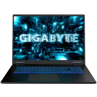 ноутбук GigaByte Gaming A18 Pro DXJ DXJG3KZBC4SD Черный