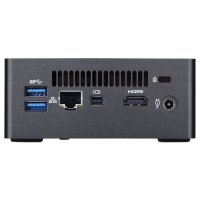 компьютер GigaByte GB-BSI3HA-6100 Черный