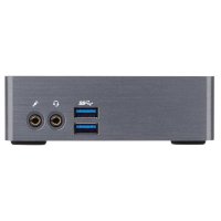 компьютер GigaByte GB-BSI5-6200 Черный