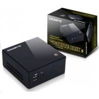 компьютер GigaByte GB-BXI5H-5200 Черный