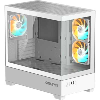 корпус GigaByte GB-C201PI 28300-C201W-1CKR