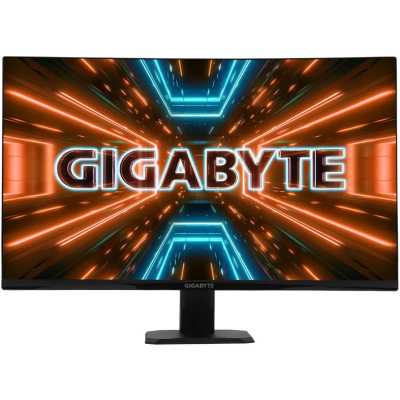 монитор GigaByte GS27QC Черный