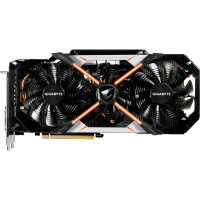 видеокарта GigaByte GV-N1070AORUS-8GD