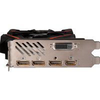 видеокарта GigaByte GV-N1070WF2-8GD