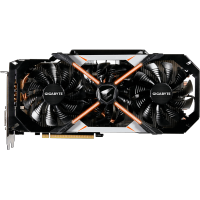 видеокарта GigaByte GV-N1080AORUS-8GD V2