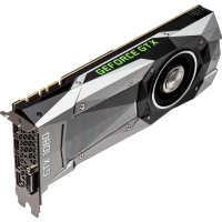 видеокарта GigaByte GV-N1080D5X-8GD-B