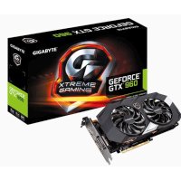 видеокарта GigaByte GV-N960XTREME-4GD