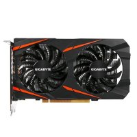видеокарта GigaByte GV-RX460WF2OC-2GD