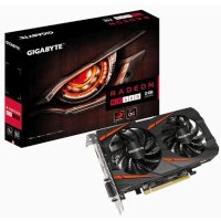видеокарта GigaByte GV-RX460WF2OC-2GD