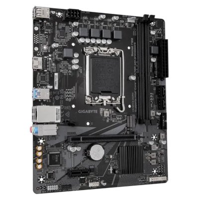 материнская плата GigaByte H610M K DDR4 2.0