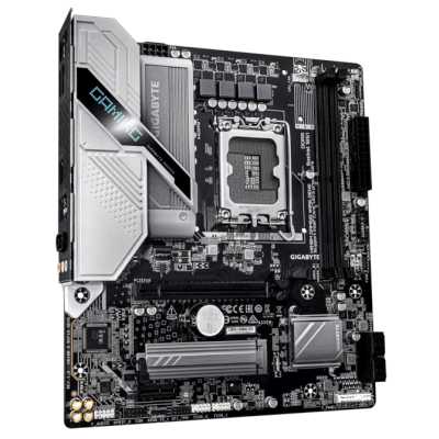 материнская плата GigaByte H810M Gaming WIFI6 GEN5 Черный