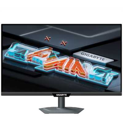 монитор GigaByte M27QS Черный