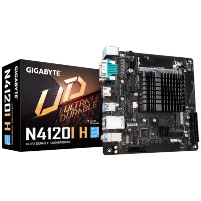 материнская плата GigaByte N4120I H