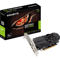 видеокарта GigaByte nVidia GeForce GTX 1050 2Gb GV-N1050-2GL