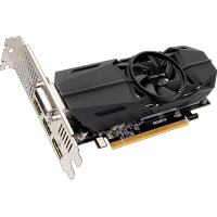 видеокарта GigaByte nVidia GeForce GTX 1050 2Gb GV-N1050OC-2GL