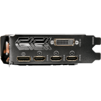 видеокарта GigaByte nVidia GeForce GTX 1050 2Gb GV-N1050WF2OC-2GD