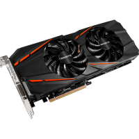 видеокарта GigaByte nVidia GeForce GTX 1060 6Gb GV-N1060D5-6GD