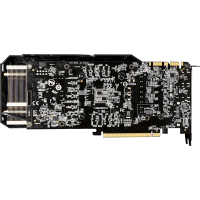 видеокарта GigaByte nVidia GeForce GTX 1070 8Gb GV-N1070WF2OC-8GD V2.0