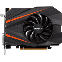 видеокарта GigaByte nVidia GeForce GTX 1080 8Gb GV-N1080IX-8GD