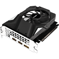 видеокарта GigaByte nVidia GeForce GTX 1650 4Gb GV-N1650IXOC-4GD