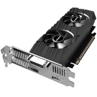 видеокарта GigaByte nVidia GeForce GTX 1650 4Gb GV-N1650OC-4GL
