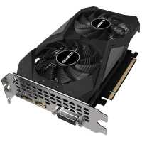 видеокарта GigaByte nVidia GeForce GTX 1650 4Gb GV-N1656WF2-4GD