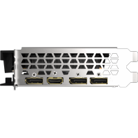 видеокарта GigaByte nVidia GeForce GTX 1660 Ti 6Gb GV-N166TIXOC-6GD