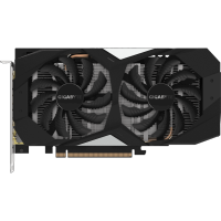 видеокарта GigaByte nVidia GeForce GTX 1660 Ti 6Gb GV-N166TOC-6GD