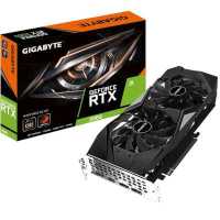 видеокарта GigaByte nVidia GeForce RTX 2060 12Gb GV-N2060WF2OC-12GD
