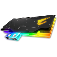 видеокарта GigaByte nVidia GeForce RTX 2080 8Gb GV-N2080AORUSX WB-8GC