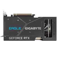 видеокарта GigaByte nVidia GeForce RTX 3060 12Gb GV-N3060EAGLE-12GD rev. 1.0