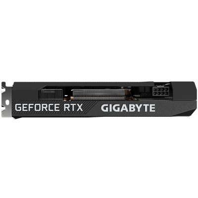 видеокарта GigaByte nVidia GeForce RTX 3060 8Gb GV-N3060GAMING OC-8GD rev. 2.0
