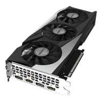 видеокарта GigaByte nVidia GeForce RTX 3060 Ti 8Gb GV-N306TGAMINGOC PRO-8GD rev. 3.0
