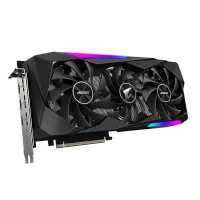 видеокарта GigaByte nVidia GeForce RTX 3070 8Gb GV-N3070AORUS M-8GD rev. 2.0