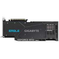 видеокарта GigaByte nVidia GeForce RTX 3080 10Gb GV-N3080EAGLE OC-10GD rev. 2.0