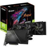 видеокарта GigaByte nVidia GeForce RTX 3090 Ti 24Gb GV-N309TAORUSX W-24GD