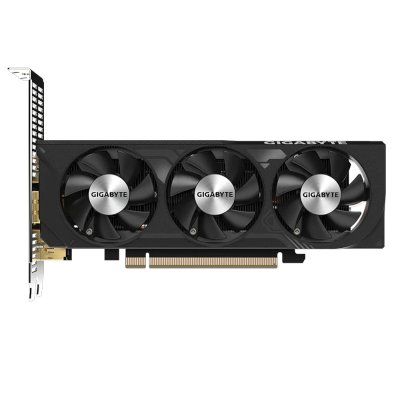 видеокарта GigaByte nVidia GeForce RTX 4060 8Gb GV-N4060D6-8GL