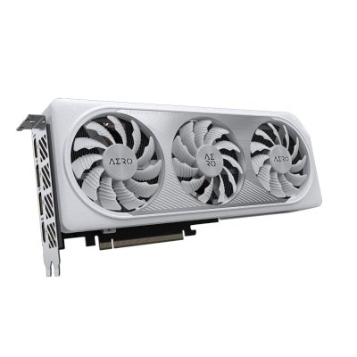 видеокарта GigaByte nVidia GeForce RTX 4060 Ti 16Gb GV-N406TAERO OC-16GD