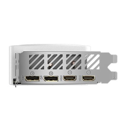 видеокарта GigaByte nVidia GeForce RTX 4060 Ti 8Gb GV-N406TAERO OC-8GD