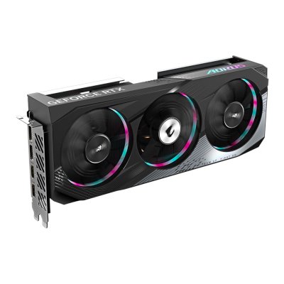 видеокарта GigaByte nVidia GeForce RTX 4060 Ti 8Gb GV-N406TAORUS E-8GD