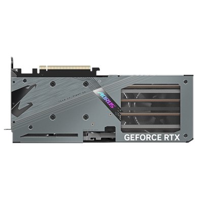 видеокарта GigaByte nVidia GeForce RTX 4060 Ti 8Gb GV-N406TAORUS E-8GD
