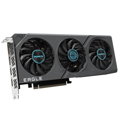 видеокарта GigaByte nVidia GeForce RTX 4060 Ti 8Gb GV-N406TEAGLE-8GD