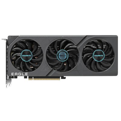 видеокарта GigaByte nVidia GeForce RTX 4060 Ti 8Gb GV-N406TEAGLE OC-8GD