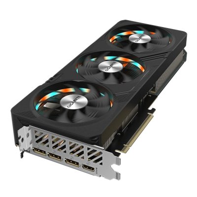 видеокарта GigaByte nVidia GeForce RTX 4070 12Gb GV-N4070GAMING OCV2-12GD