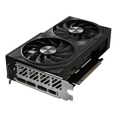 видеокарта GigaByte nVidia GeForce RTX 4070 12Gb GV-N4070WF2V2-12GD