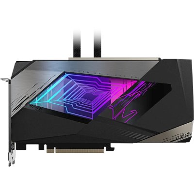 видеокарта GigaByte nVidia GeForce RTX 4070 Ti 12Gb GV-N407TAORUSX W-12G