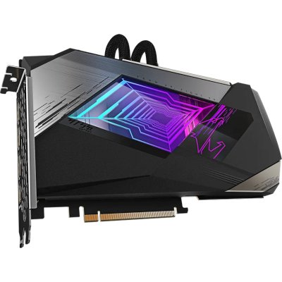 видеокарта GigaByte nVidia GeForce RTX 4070 Ti 12Gb GV-N407TAORUSX W-12G